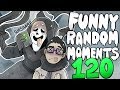 Dead by Daylight funny random moments montage 120