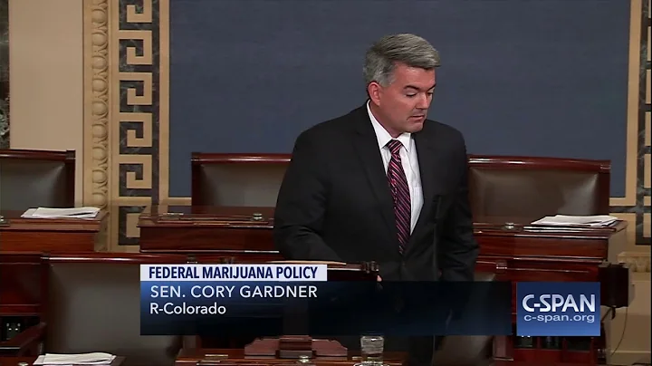 Senator Cory Gardner (R-CO) on Attorney General Je...