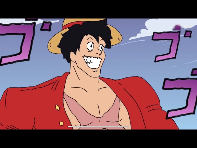 Luffy dr livesey phonk walk part 2 ▻ 4th gear and 5th gear