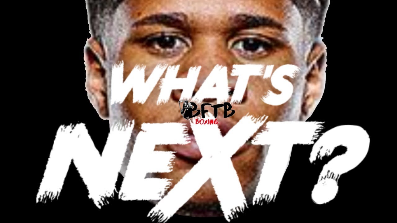 WHATS NEXT FOR DEVIN HANEY?? **BFTBBOXING 1201** YouTube WHATS NEXT FOR DEVIN HANEY?? **BFTBBOXING 1201** YouTube