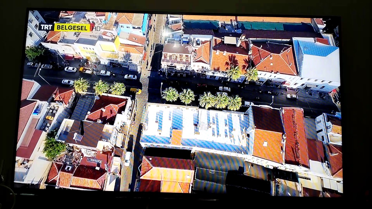 Samsung 55H6500 Led Tv Genel Tanıtım ve Kanal Listesi