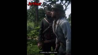 Rdr12 Draw Speed Compeion Arthur Vs John