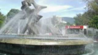 Video thumbnail of "Buenas epocas de El Salvador,LOS DOS con los Mustangs"