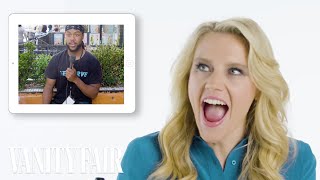 Kate Mckinnon Answers Questions From Random People Vanity Fair