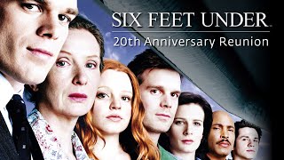 Six Feet Under 20th Anniversary Reunion at PaleyFest LA 2021 sponsored by Citi and Verizon