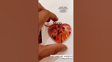 Customized Keychain/Keychain/ Photo Keychain/Keychain Collection/Keychains Available 7790848317