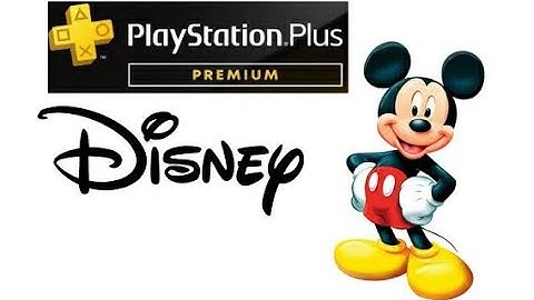 Disney Game Collection Rumors on Playstation Plus Premium