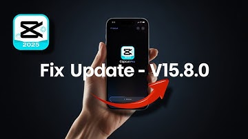 CapCut Pro v15.8.0 Fixed Update | Try Again Later Problem Solved 2025
