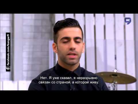 אדי קבטנר מארח את אליעד נחום ב האנגר 9 