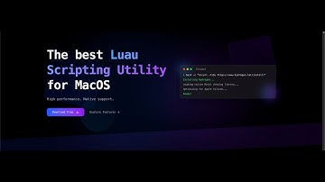 how to exploit on roblox MAC OS 2025