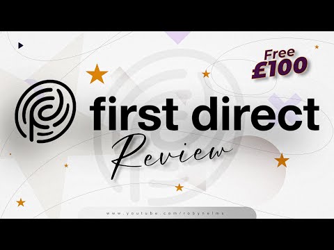 First Direct Digital Bank Review + FREE £150