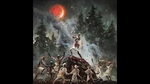 Häxanu - Death Euphoria (taken from the upcoming album "Totenpass")