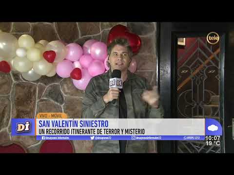 El lado más siniestro de San Valentín