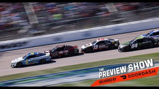 The Preview Show: Theres no place like home at Kansas Speedway