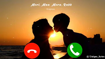 Meri Maa Mera Rabb Ringtone || Mere hoth jo khule tera naam aave Ringtone -  Tik Tok famous ringtone