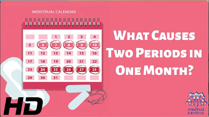 The Surprising Reasons Behind Two Periods in One Month