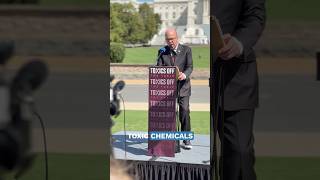 To make America healthy again, we MUST get toxics OFF THE TABLE To make America healthy again, we MUST get toxics OFF THE TABLE