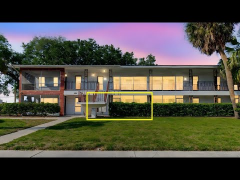 2348 Shelley St, Clearwater, FL home video tour