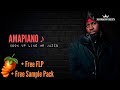 🔥[FREE FLP]🔥 Amapiano Fl Studio Tutorial 2024 | cook up like Mr Jazzq🥭🔥