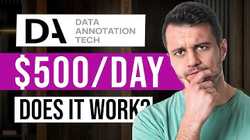 How To Make Money on Data Annotation Tech in 2025 (Step by Step Tutorial)