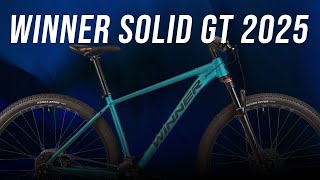 This bike will surprise you – 2025 WINNER SOLID-GT review!
