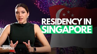 How to Get Residency in Singapore