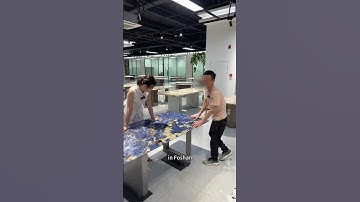 Luxury stone source factory, price cut in half #Foshan furniture  #furniture factory