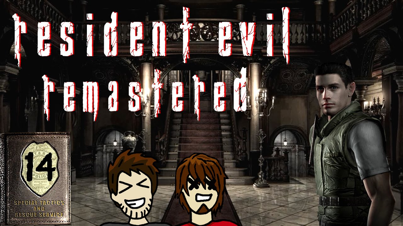 Let's Play Together: Resident Evil Remastered - 14 ...
