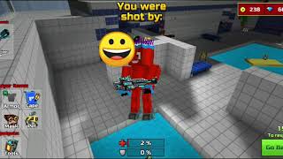 Pixel gun Devastator review