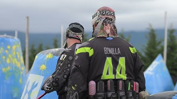 Wcppl prep [D3] PNW Thunder/Ikonik. Paintball xball practice.