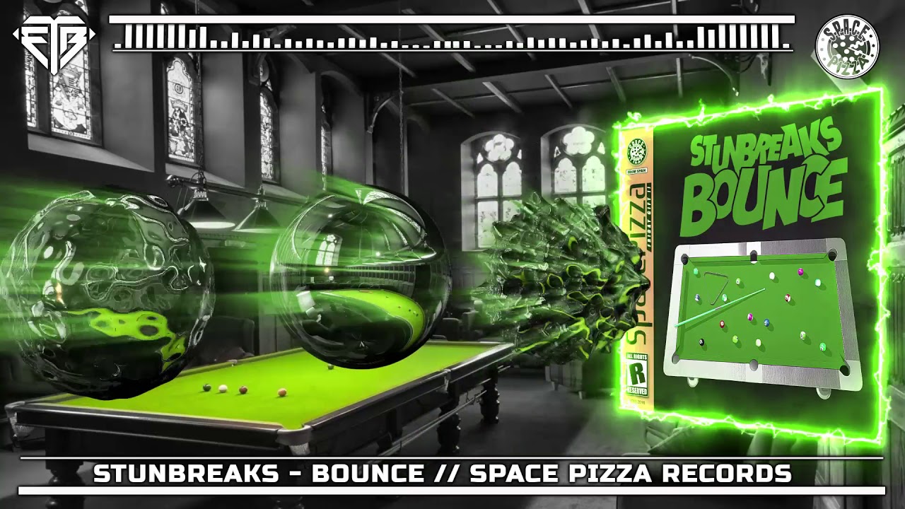 Assista a STUNBREAKS -BOUNCE // SPACE PIZZA RECORDS no YouTube Assista a STUNBREAKS -BOUNCE // SPACE PIZZA RECORDS no YouTube