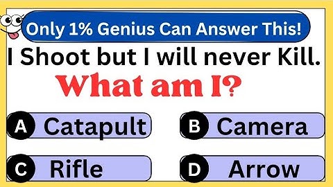 CAN YOU ANSWER THESE 30 TRICKY RIDDLES? | ONLY A GENIUS CAN PASS THIS! Riddles Quiz - Part 1