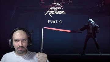 Robots at Midnight | Part 4 | Battle of the Jedi