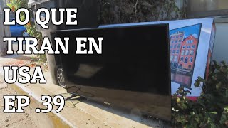 LO QUE TIRAN EN USA EP. 39