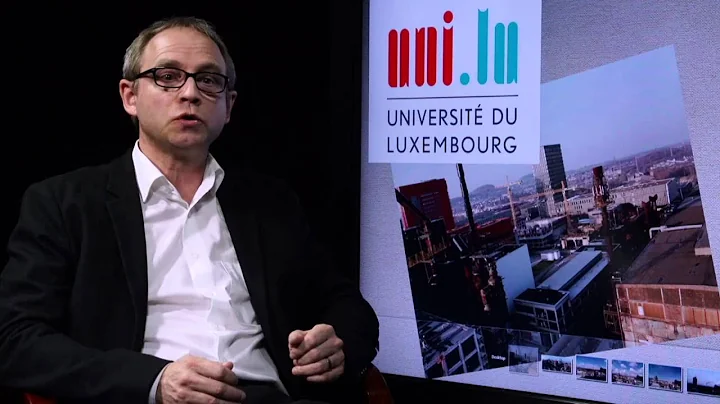 Meet with Thomas Barra -- Project Manager Belval, ...