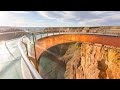 Grand Canyon West, Skywalk - Eagle Point / Guano Point