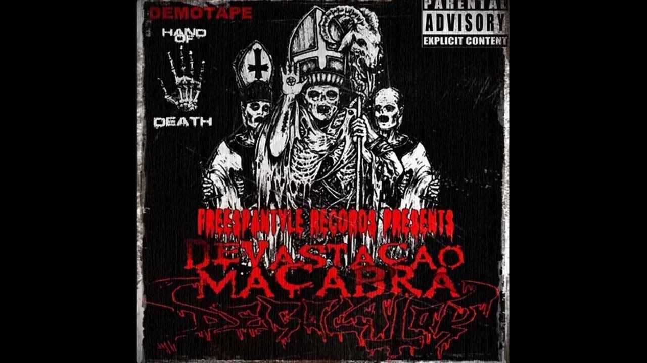 Degolator - Devastação Macabra