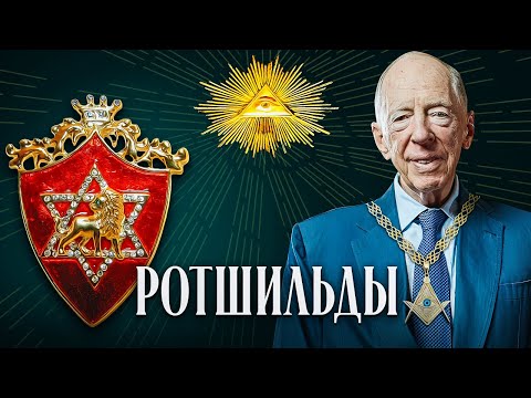 Видео: Ротшильды: Как они захватили Власть на Земле | История Династии