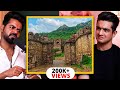 Indias most haunted place paranormal investigator on bhangarh fort