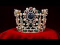 Empress Farah Diba's CROWN  HARRY WINSTON JOYAS BIJOUX JEWELS