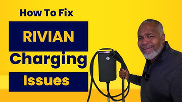 RIVIAN laadt niet op?😱 Zo Los je het OP!!