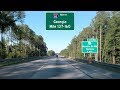 Road Trip #315 - I-85 North - Georgia Mile 137-160