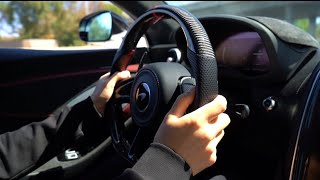 FERRARI DRIVE x POP UP PHOTOSHOOT VLOG