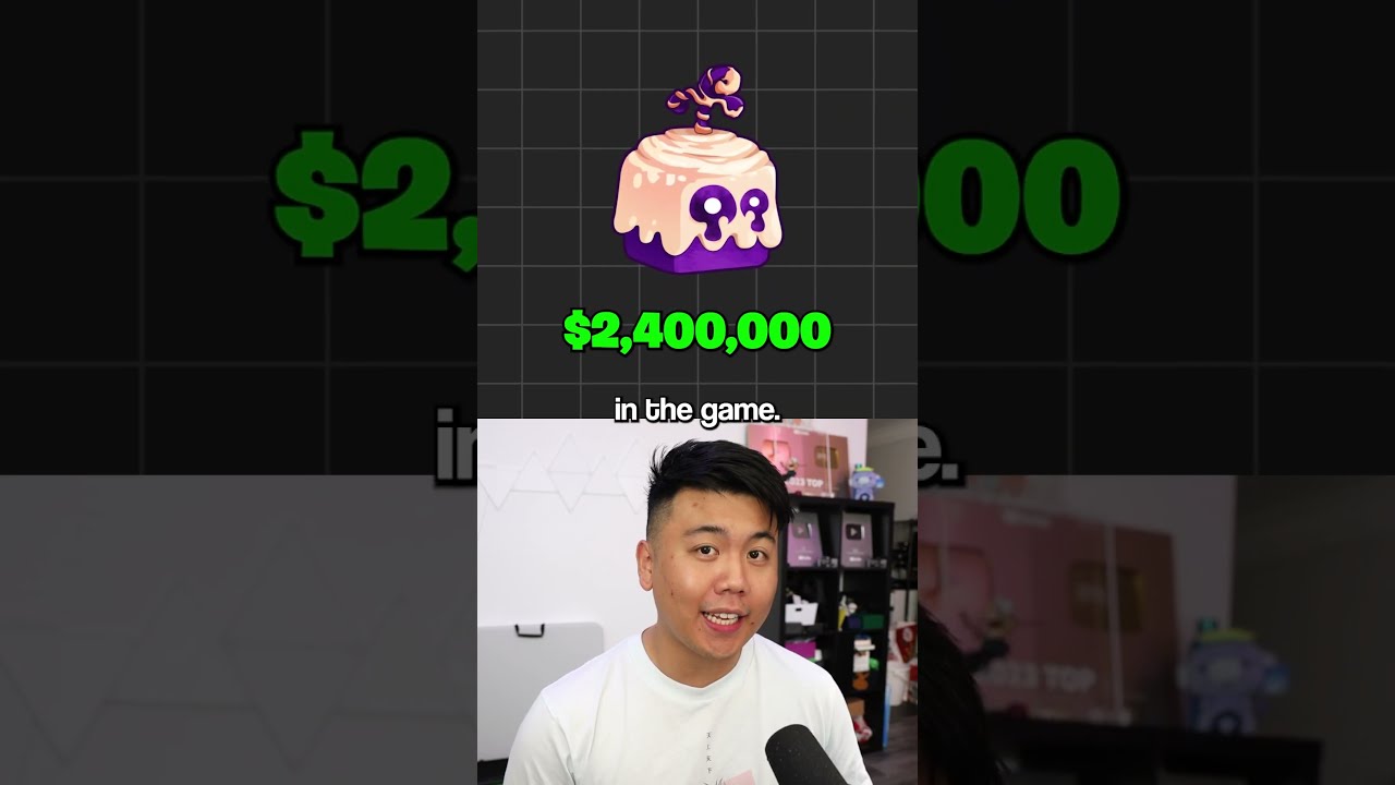 I Spent My Life Savings On Blox Fruits 