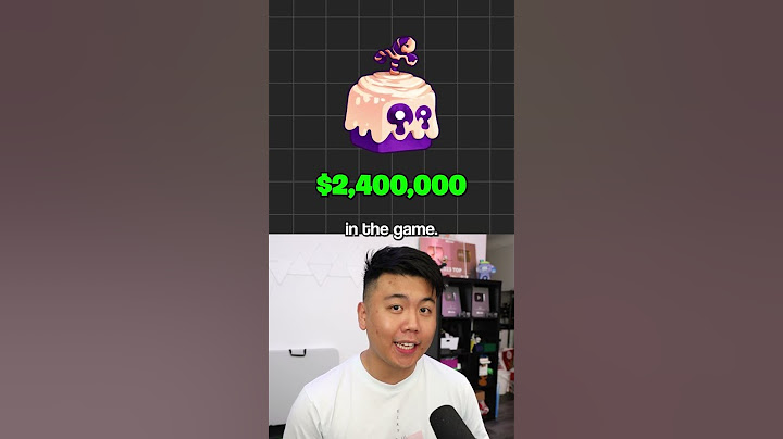 I Spent My Life Savings On Blox Fruits..