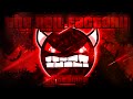 Geometry dash  the hell factory 100 gameplay online teamn2 extreme demon