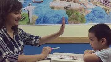 Thái Dương-T1A-Test speaking-Hệ thống Anh ngữ Quốc tế Nemo - Tiếng Anh trẻ em 4-15 tuổi.