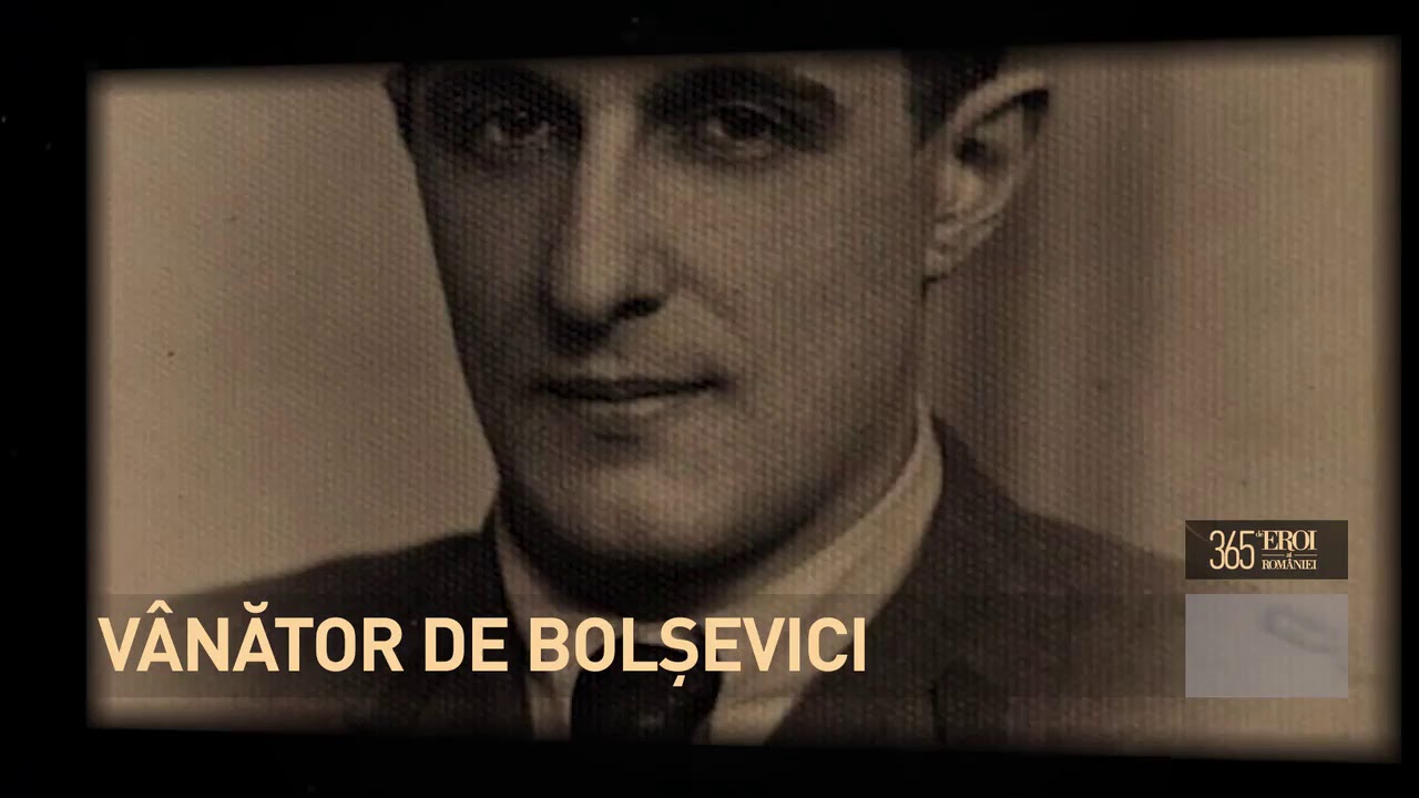 Horia Agarici - Vânătorul de Bolșevici
