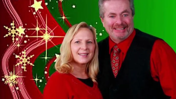 Suzi and Steve Childers Christmas 2022