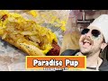 As seen on the Food Network, it&#39;s Paradise Pup | SausageQuest #18